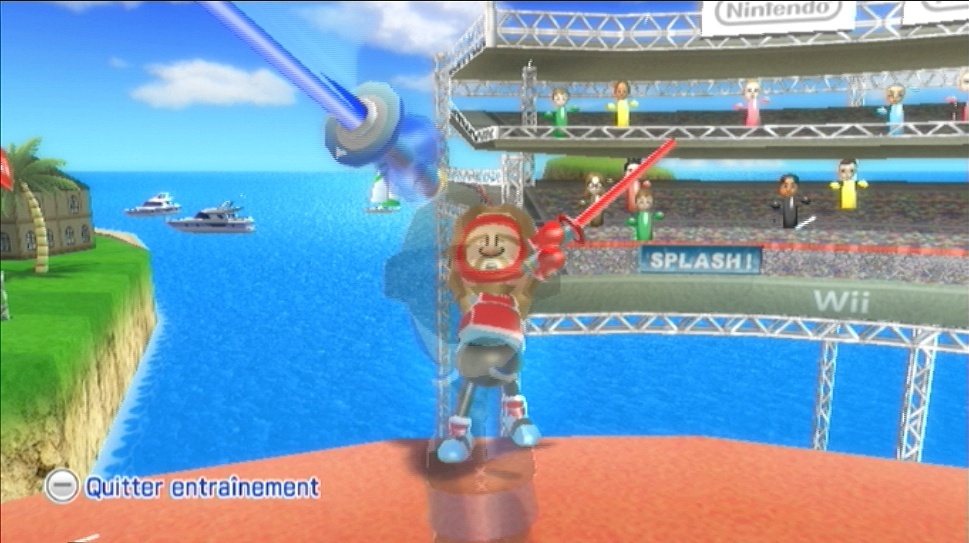 Wii Sports Resort - Imagen 18